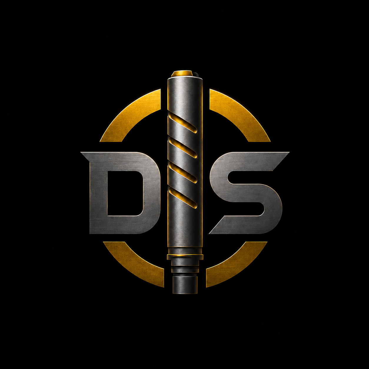 Dispatch in Silence logo